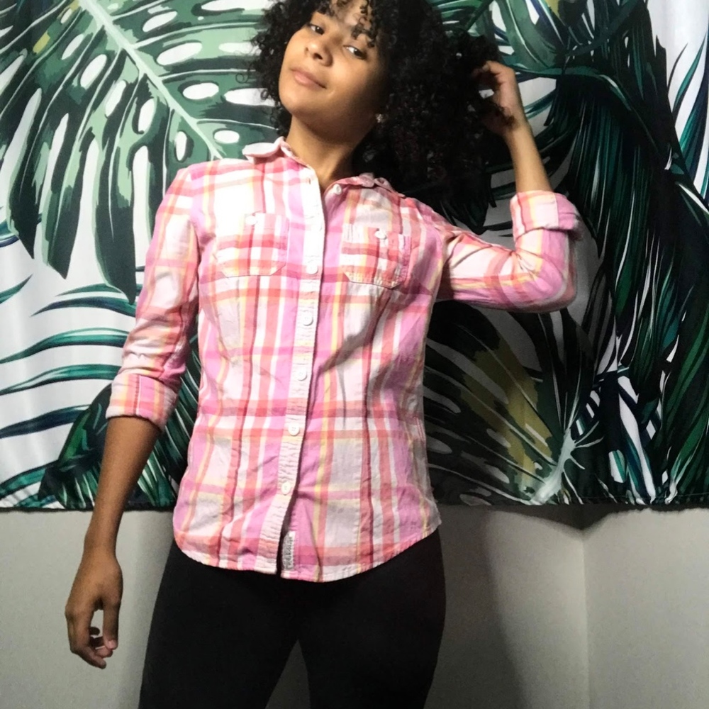 Button down shirt